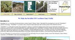 Desktop Screenshot of mainemark.com
